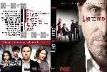 miniatura mienteme-temporada-01-custom-v3-por-cqs cover dvd