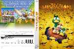 miniatura migracion-un-viaje-patas-arriba-custom-por-javiercasas cover dvd