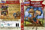 miniatura mike-el-caballero-galahad-el-grande-custom-por-lolocapri cover dvd