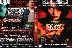 miniatura millennium-2-la-chica-que-sonaba-con-un-fosforo-y-un-bidon-de-gasolina-regio-por-seba19 cover dvd