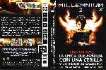miniatura millennium-2-la-chica-que-sonaba-con-una-cerilla-y-un-bidon-de-gasolina-por-eltamba cover dvd