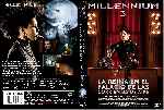 miniatura millennium-3-la-reina-en-el-palacio-de-las-corrientes-de-aire-custom-por-jrc cover dvd