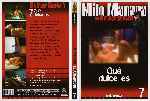 miniatura milo-manara-que-dulce-es-interviu-por-werther1967 cover dvd
