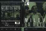 miniatura milou-en-mayo-filmoteca-fnac-por-johndoe- cover dvd