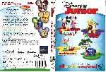 miniatura mini-dvd-disney-junior-4-episodios-completos-por-centuryon cover dvd