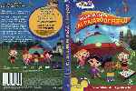 miniatura mini-einstein-rocket-rescata-al-pajaro-de-fuego-region-4-por-agarrota cover dvd