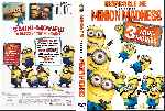 miniatura minion-madness-custom-por-atu cover dvd