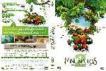 miniatura minusculos-2-las-mandibulas-del-fin-del-mundo-custom-por-lolocapri cover dvd