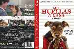 miniatura mis-huellas-a-casa-custom-por-mrandrewpalace cover dvd
