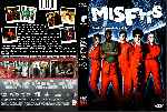 miniatura misfits-temporada-04-custom-por-jonander1 cover dvd