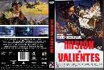 miniatura mision-de-valientes-custom-por-jonander1 cover dvd