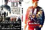 miniatura mision-imposible-repercusion-custom-por-lolocapri cover dvd