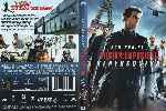 miniatura mision-imposible-repercusion-region-1-4-por-serantvillanueva cover dvd