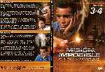 miniatura mision-imposible-temporada-01-discos-03-04-custom-por-thejackass cover dvd