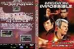 miniatura mision-imposible-temporada-04-custom-por-megabait cover dvd