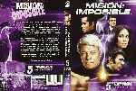 miniatura mision-imposible-temporada-05-custom-por-lolocapri cover dvd