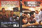 miniatura mision-temeraria-por-mackintosh cover dvd