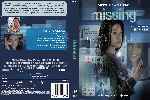 miniatura missing-2023-custom-por-mrandrewpalace cover dvd