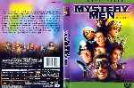 miniatura mistery-men-hombres-misteriosos-por-moneiba cover dvd