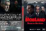 miniatura mobland-tierra-de-mafiosos-temporada-01-custom-por-orega80 cover dvd