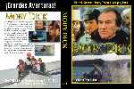 miniatura moby-dick-1998-grandes-aventuras-custom-por-marakka cover dvd