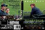 miniatura moneyball-rompiendo-las-reglas-custom-v2-por-jorgedenis cover dvd