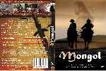 miniatura mongol-custom-por-barceloneta cover dvd