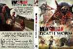 miniatura mongolian-death-worm-custom-por-lolocapri cover dvd