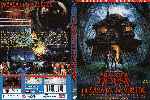 miniatura monster-house-la-casa-de-los-sustos-custom-por-favane cover dvd
