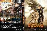miniatura monster-hunter-custom-por-lolocapri cover dvd