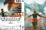 miniatura monster-hunter-custom-v2-por-mrandrewpalace cover dvd