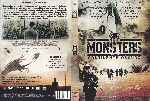 miniatura monsters-continente-oscuro-por-jlopez696 cover dvd