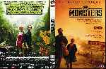 miniatura monsters-custom-v2-por-darksoul2007 cover dvd