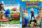 miniatura monstruos-contra-alienigenas-por-javilonvilla cover dvd
