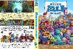 miniatura monstruos-university-custom-por-chechelin cover dvd