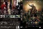 miniatura morelos-custom-por-vigilantenocturno cover dvd