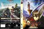 miniatura moribito-guardian-del-espiritu-sagrado-custom-por-lolocapri cover dvd