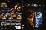 miniatura mortal-kombat-2021-custom-v3-por-mrandrewpalace cover dvd