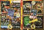miniatura mortal-kombat-pentalogia-custom-por-josesolano12 cover dvd