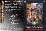 miniatura motivos-personales-temporada-01-custom-por-danielcharro cover dvd