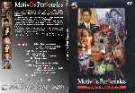 miniatura motivos-personales-temporada-02-custom-por-danielcharro cover dvd
