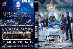miniatura mozart-in-the-jungle-custom-por-jonander1 cover dvd