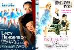 miniatura mrs-henderson-presenta-custom-por-odu cover dvd