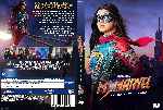 miniatura ms-marvel-custom-v2-por-lolocapri cover dvd