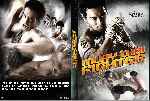 miniatura muay-thai-fighter-custom-por-lrplazas cover dvd