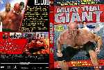 miniatura muay-thai-giant-custom-por-almirantebron cover dvd