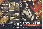 miniatura muerte-en-el-bunker-el-declive-de-hitler-por-drasen cover dvd