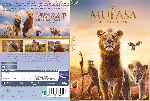 miniatura mufasa-el-rey-leon-custom-v2-por-pepe2205 cover dvd