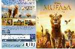 miniatura mufasa-el-rey-leon-por-songin cover dvd