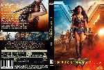 miniatura mujer-maravilla-custom-por-yulanxl cover dvd